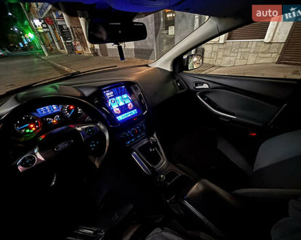 Серый Форд Фокус, объемом двигателя 1.6 л и пробегом 388 тыс. км за 5900 $, фото 20 на Automoto.ua