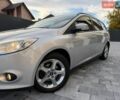 Сірий Форд Фокус, об'ємом двигуна 1.6 л та пробігом 210 тис. км за 7400 $, фото 26 на Automoto.ua