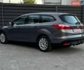 Сірий Форд Фокус, об'ємом двигуна 1.6 л та пробігом 173 тис. км за 8300 $, фото 56 на Automoto.ua