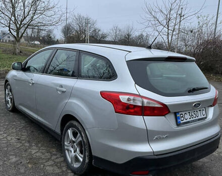 Сірий Форд Фокус, об'ємом двигуна 1.56 л та пробігом 307 тис. км за 7200 $, фото 7 на Automoto.ua