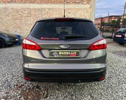 Серый Форд Фокус, объемом двигателя 1.6 л и пробегом 239 тыс. км за 6999 $, фото 5 на Automoto.ua