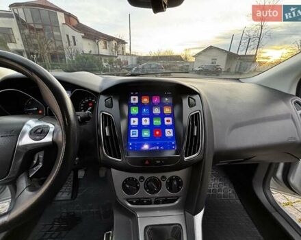 Сірий Форд Фокус, об'ємом двигуна 1.56 л та пробігом 388 тис. км за 5899 $, фото 15 на Automoto.ua