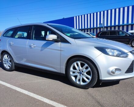 Серый Форд Фокус, объемом двигателя 1.6 л и пробегом 260 тыс. км за 7000 $, фото 2 на Automoto.ua