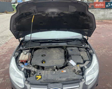 Серый Форд Фокус, объемом двигателя 1.6 л и пробегом 242 тыс. км за 7199 $, фото 20 на Automoto.ua