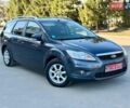 Серый Форд Фокус, объемом двигателя 1.6 л и пробегом 235 тыс. км за 6599 $, фото 11 на Automoto.ua