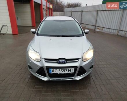 Серый Форд Фокус, объемом двигателя 1.6 л и пробегом 253 тыс. км за 6700 $, фото 29 на Automoto.ua