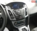 Сірий Форд Фокус, об'ємом двигуна 2 л та пробігом 235 тис. км за 7499 $, фото 7 на Automoto.ua