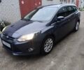 Сірий Форд Фокус, об'ємом двигуна 1.6 л та пробігом 280 тис. км за 9000 $, фото 1 на Automoto.ua