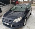 Сірий Форд Фокус, об'ємом двигуна 1.56 л та пробігом 210 тис. км за 7800 $, фото 4 на Automoto.ua