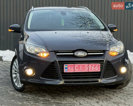 Серый Форд Фокус, объемом двигателя 1.6 л и пробегом 228 тыс. км за 7850 $, фото 14 на Automoto.ua