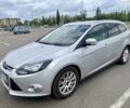 Серый Форд Фокус, объемом двигателя 1.6 л и пробегом 198 тыс. км за 6250 $, фото 3 на Automoto.ua