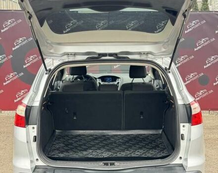 Серый Форд Фокус, объемом двигателя 1.56 л и пробегом 277 тыс. км за 5650 $, фото 9 на Automoto.ua