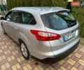 Сірий Форд Фокус, об'ємом двигуна 1.6 л та пробігом 211 тис. км за 7450 $, фото 11 на Automoto.ua