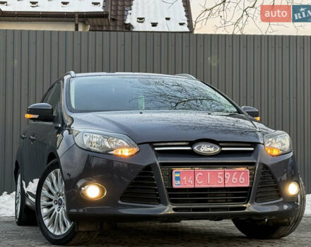 Серый Форд Фокус, объемом двигателя 1.6 л и пробегом 228 тыс. км за 7850 $, фото 31 на Automoto.ua