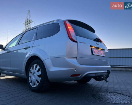 Серый Форд Фокус, объемом двигателя 1.6 л и пробегом 254 тыс. км за 6600 $, фото 12 на Automoto.ua