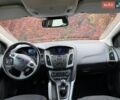 Серый Форд Фокус, объемом двигателя 1.6 л и пробегом 202 тыс. км за 6400 $, фото 31 на Automoto.ua