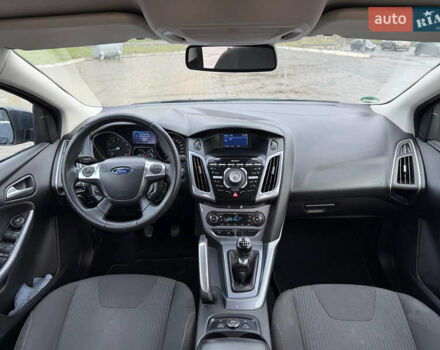 Серый Форд Фокус, объемом двигателя 1.6 л и пробегом 228 тыс. км за 6900 $, фото 19 на Automoto.ua