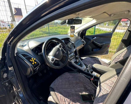 Серый Форд Фокус, объемом двигателя 1.56 л и пробегом 310 тыс. км за 7450 $, фото 10 на Automoto.ua