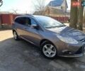 Сірий Форд Фокус, об'ємом двигуна 1.6 л та пробігом 212 тис. км за 7650 $, фото 48 на Automoto.ua