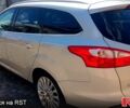Серый Форд Фокус, объемом двигателя 1.6 л и пробегом 189 тыс. км за 6700 $, фото 1 на Automoto.ua