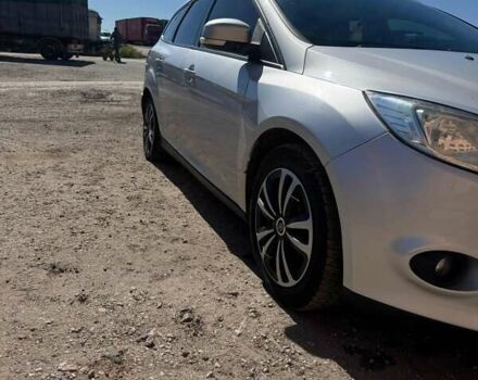 Серый Форд Фокус, объемом двигателя 1.56 л и пробегом 311 тыс. км за 6600 $, фото 2 на Automoto.ua