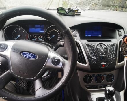 Сірий Форд Фокус, об'ємом двигуна 1.6 л та пробігом 274 тис. км за 6750 $, фото 6 на Automoto.ua