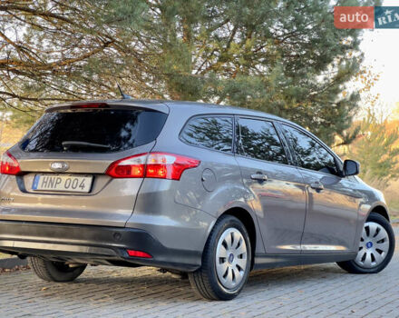 Серый Форд Фокус, объемом двигателя 1.6 л и пробегом 236 тыс. км за 6800 $, фото 11 на Automoto.ua