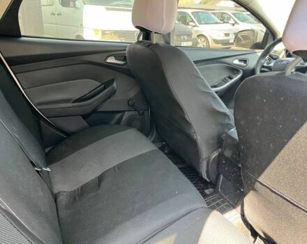 Серый Форд Фокус, объемом двигателя 1.6 л и пробегом 192 тыс. км за 6500 $, фото 10 на Automoto.ua