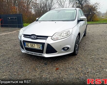 Серый Форд Фокус, объемом двигателя 1.6 л и пробегом 210 тыс. км за 7500 $, фото 1 на Automoto.ua
