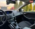 Серый Форд Фокус, объемом двигателя 1.6 л и пробегом 284 тыс. км за 7450 $, фото 14 на Automoto.ua