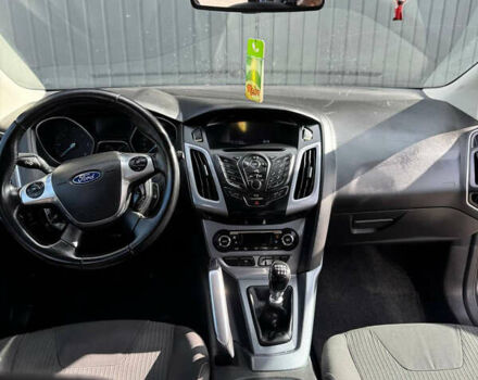 Серый Форд Фокус, объемом двигателя 1.6 л и пробегом 227 тыс. км за 7950 $, фото 18 на Automoto.ua