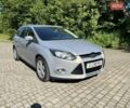 Сірий Форд Фокус, об'ємом двигуна 1.6 л та пробігом 191 тис. км за 8300 $, фото 10 на Automoto.ua
