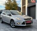 Сірий Форд Фокус, об'ємом двигуна 1.6 л та пробігом 210 тис. км за 7400 $, фото 17 на Automoto.ua