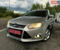 Сірий Форд Фокус, об'ємом двигуна 1.6 л та пробігом 210 тис. км за 7400 $, фото 5 на Automoto.ua