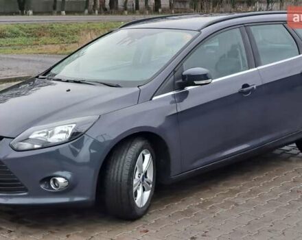 Серый Форд Фокус, объемом двигателя 1.6 л и пробегом 207 тыс. км за 6550 $, фото 2 на Automoto.ua