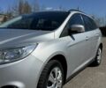 Серый Форд Фокус, объемом двигателя 1.6 л и пробегом 218 тыс. км за 7350 $, фото 1 на Automoto.ua