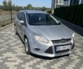 Сірий Форд Фокус, об'ємом двигуна 1.6 л та пробігом 268 тис. км за 6000 $, фото 1 на Automoto.ua