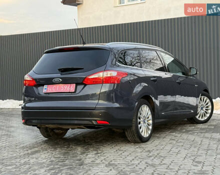 Серый Форд Фокус, объемом двигателя 1.6 л и пробегом 228 тыс. км за 7850 $, фото 25 на Automoto.ua
