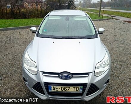 Серый Форд Фокус, объемом двигателя 1.6 л и пробегом 210 тыс. км за 7500 $, фото 3 на Automoto.ua