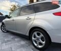 Сірий Форд Фокус, об'ємом двигуна 1.6 л та пробігом 210 тис. км за 7400 $, фото 42 на Automoto.ua