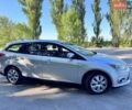 Серый Форд Фокус, объемом двигателя 1.6 л и пробегом 181 тыс. км за 7400 $, фото 2 на Automoto.ua