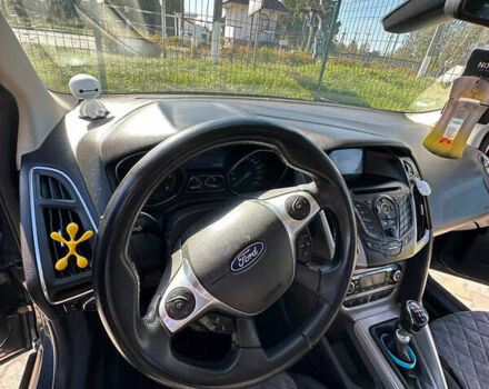 Серый Форд Фокус, объемом двигателя 1.56 л и пробегом 310 тыс. км за 7450 $, фото 8 на Automoto.ua