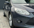 Серый Форд Фокус, объемом двигателя 1.6 л и пробегом 224 тыс. км за 7700 $, фото 6 на Automoto.ua