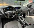 Сірий Форд Фокус, об'ємом двигуна 1.6 л та пробігом 210 тис. км за 7400 $, фото 59 на Automoto.ua