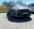 Серый Форд Фокус, объемом двигателя 1.6 л и пробегом 250 тыс. км за 6500 $, фото 1 на Automoto.ua