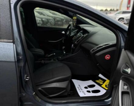 Серый Форд Фокус, объемом двигателя 1.6 л и пробегом 187 тыс. км за 6650 $, фото 11 на Automoto.ua