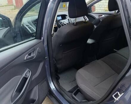 Сірий Форд Фокус, об'ємом двигуна 1.6 л та пробігом 280 тис. км за 9000 $, фото 12 на Automoto.ua