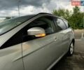 Сірий Форд Фокус, об'ємом двигуна 1.6 л та пробігом 210 тис. км за 7400 $, фото 9 на Automoto.ua