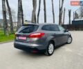 Сірий Форд Фокус, об'ємом двигуна 1.6 л та пробігом 226 тис. км за 7699 $, фото 13 на Automoto.ua