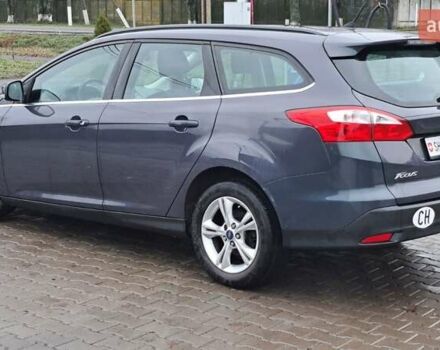 Серый Форд Фокус, объемом двигателя 1.6 л и пробегом 207 тыс. км за 6550 $, фото 8 на Automoto.ua